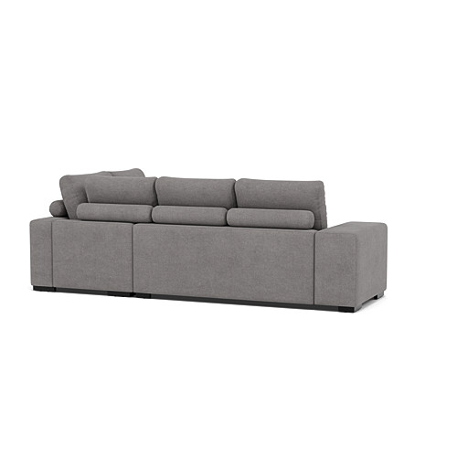 Foto 6 pulgar | Musa Modular Misofa.mx Modular Derecha Montreal Ash
