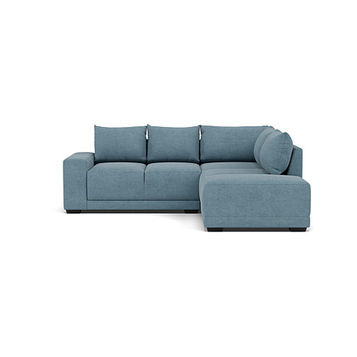 Foto 3 pulgar | Bombay Modular Misofa.mx Modular Derecha Azul Claro