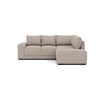 Foto 2 | Bombay Modular Misofa.mx Modular Derecha Beige Sand