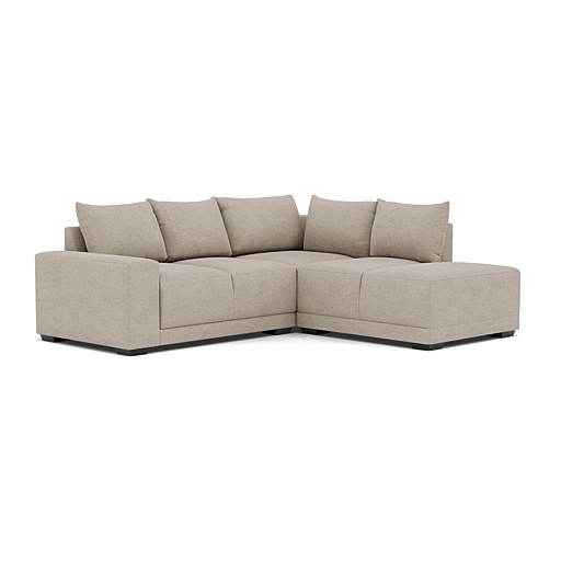 Foto 4 pulgar | Bombay Modular Misofa.mx Modular Derecha Beige Sand