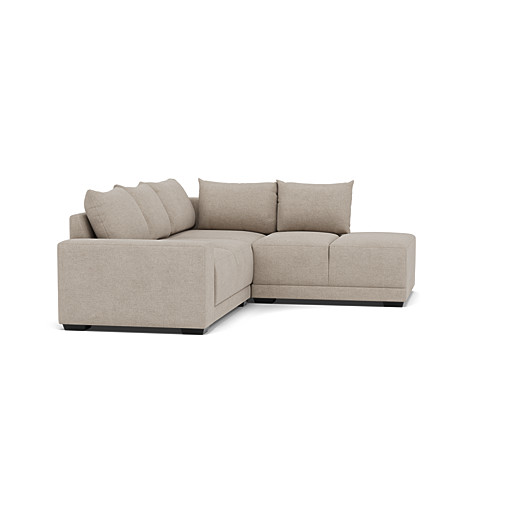Foto 4 | Bombay Modular Misofa.mx Modular Derecha Beige Sand