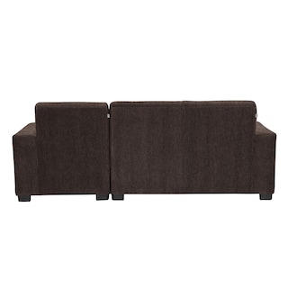 Foto 4 | Love Chaise Trinity Eros Color Chocolate Derecho