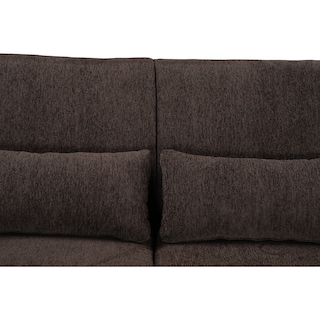 Foto 7 | Love Chaise Trinity Eros Color Chocolate Derecho