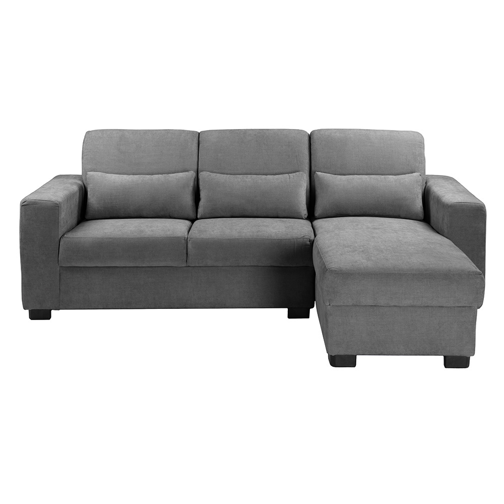 Foto 2 pulgar | Love Chaise Trinity Eros Color Gris Oscuro Derecho