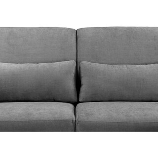 Foto 6 | Love Chaise Trinity Eros Color Gris Oscuro Derecho