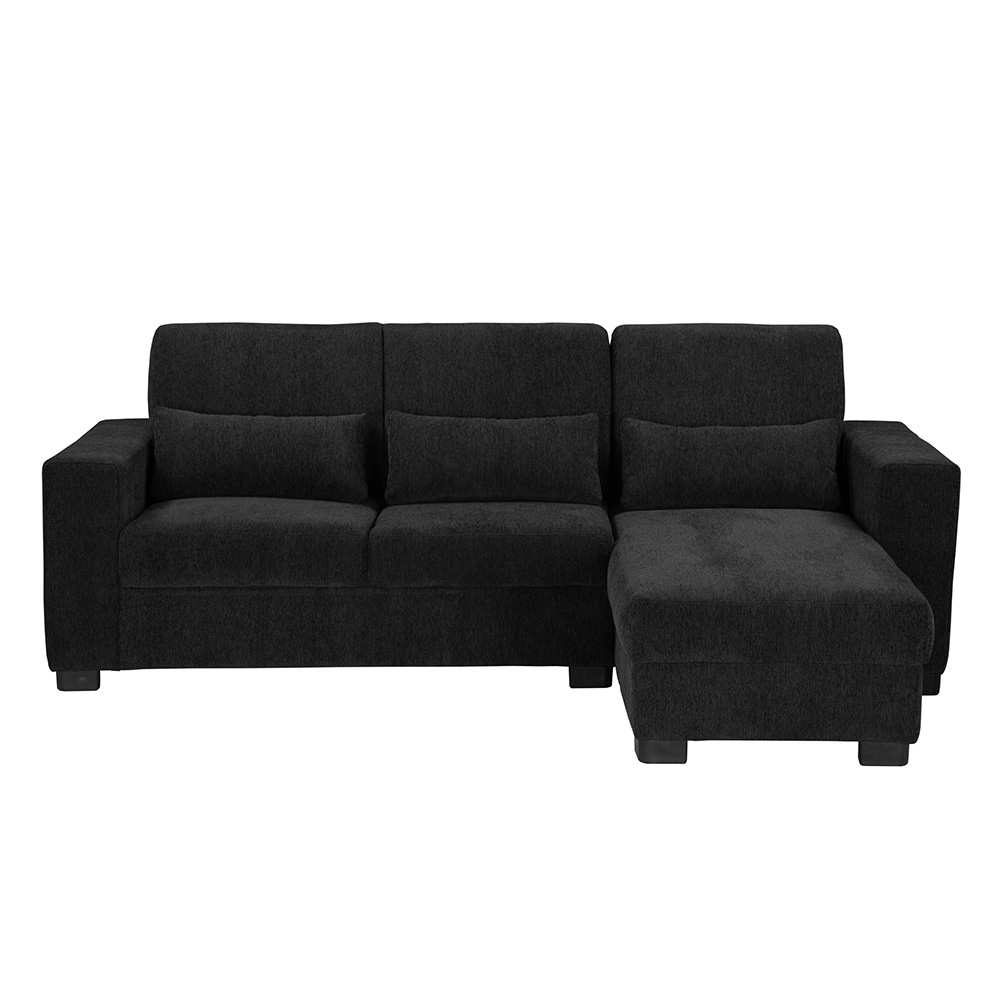 Foto 2 pulgar | Love Chaise Trinity Eros Color Negro Derecho