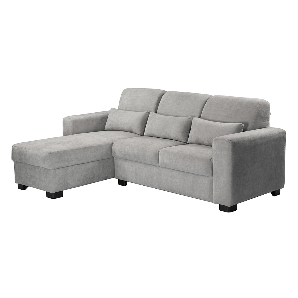 Foto 2 | Love Chaise Trinity Eros Color Gris Izquierdo