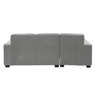 Foto 4 | Love Chaise Trinity Eros Color Gris Izquierdo