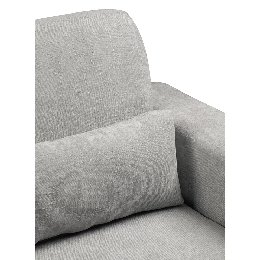 Foto 7 pulgar | Love Chaise Trinity Eros Color Gris Izquierdo
