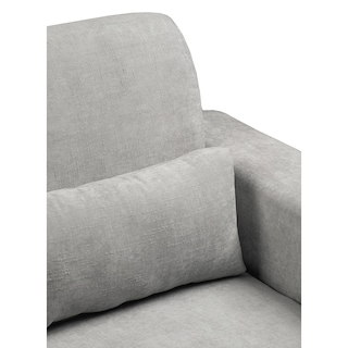 Foto 6 | Love Chaise Trinity Eros Color Gris Izquierdo