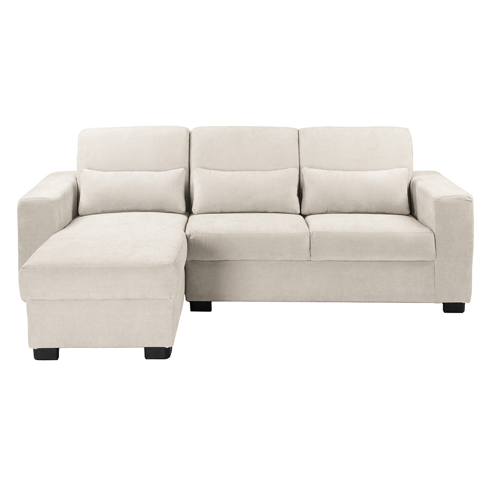 Foto 2 pulgar | Love Chaise Trinity Eros Color Crema Izquierdo