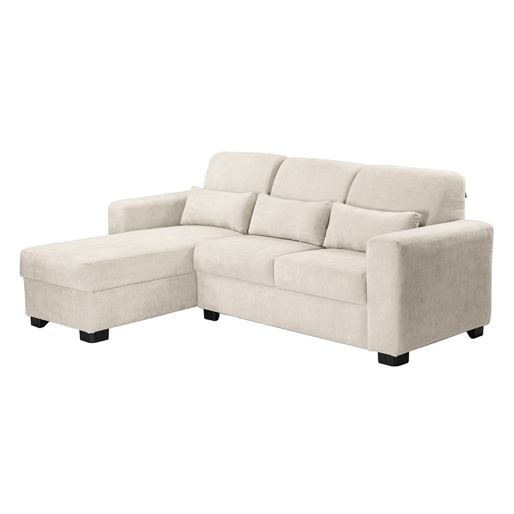 Foto 3 pulgar | Love Chaise Trinity Eros Color Crema Izquierdo