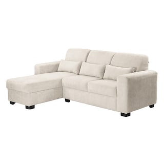 Foto 2 | Love Chaise Trinity Eros Color Crema Izquierdo