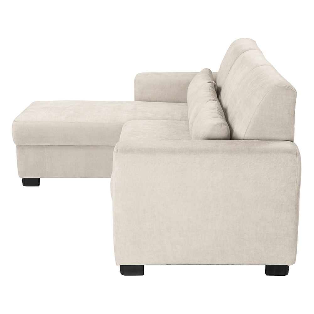 Foto 4 pulgar | Love Chaise Trinity Eros Color Crema Izquierdo