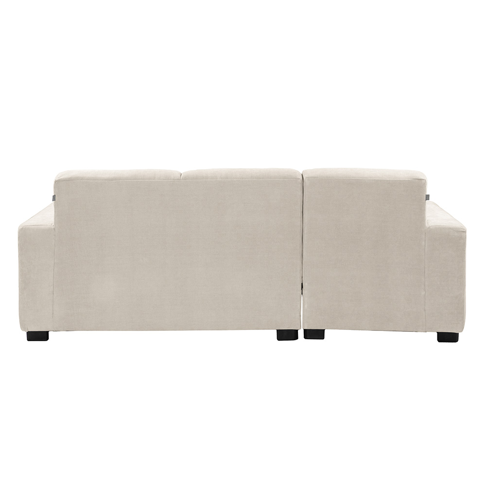 Foto 5 pulgar | Love Chaise Trinity Eros Color Crema Izquierdo