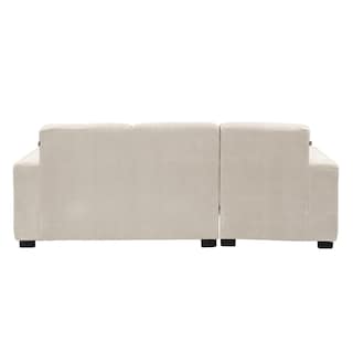 Foto 4 | Love Chaise Trinity Eros Color Crema Izquierdo
