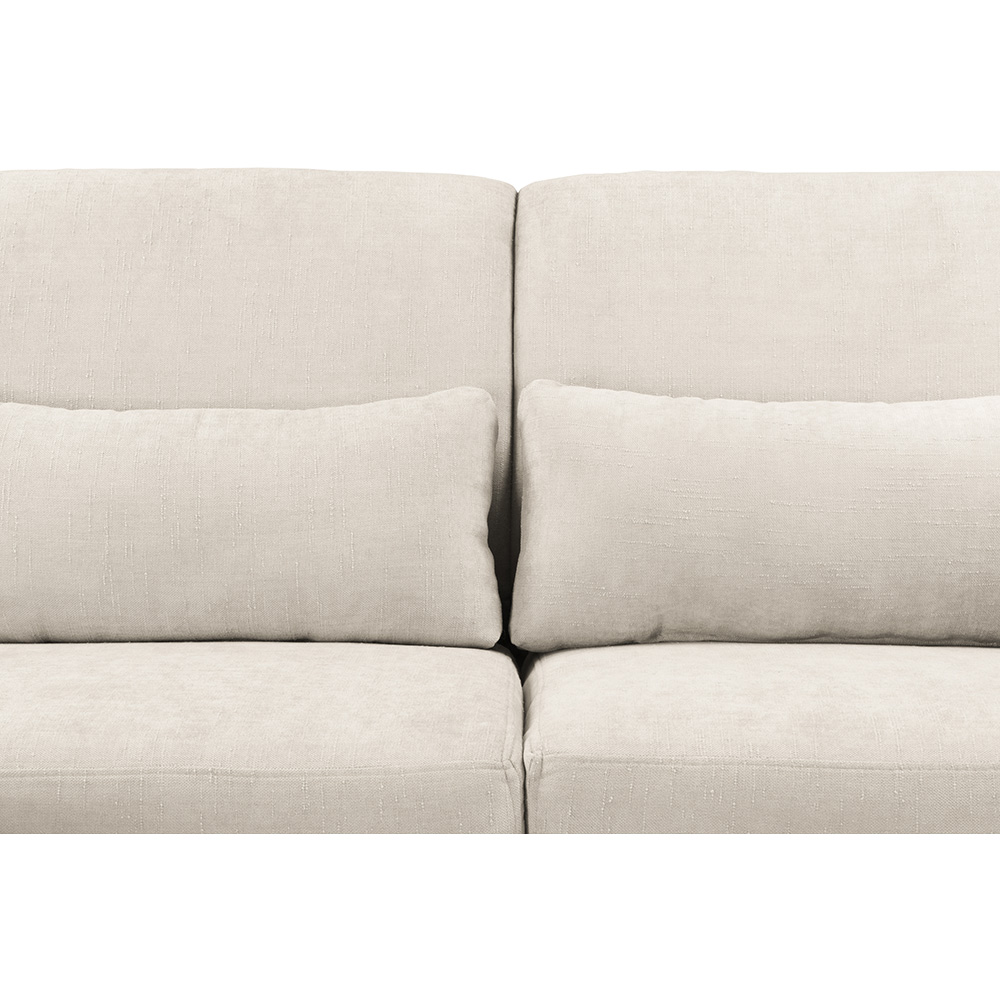 Foto 7 pulgar | Love Chaise Trinity Eros Color Crema Izquierdo
