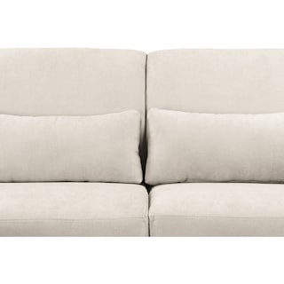 Foto 6 | Love Chaise Trinity Eros Color Crema Izquierdo