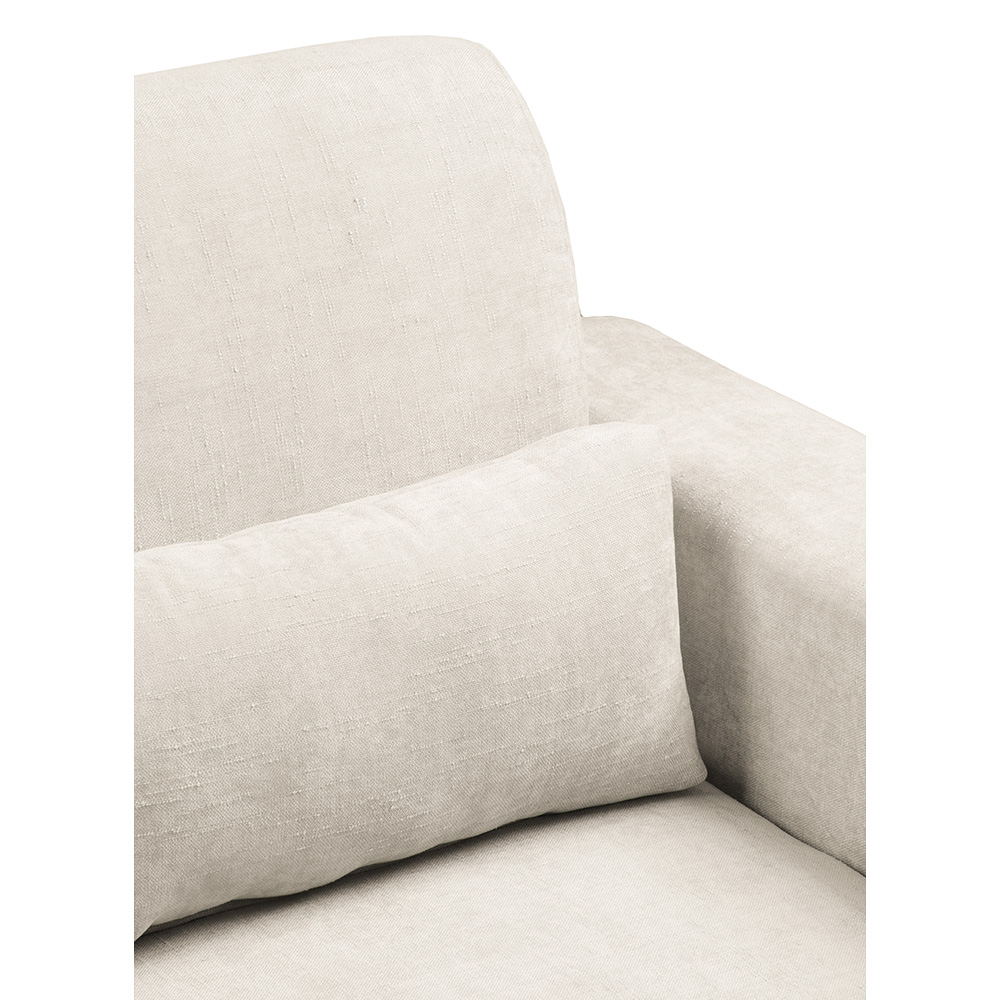 Foto 8 pulgar | Love Chaise Trinity Eros Color Crema Izquierdo