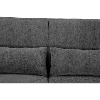 Foto 7 | Love Chaise Trinity Eros Color Gris Carbón Derecho