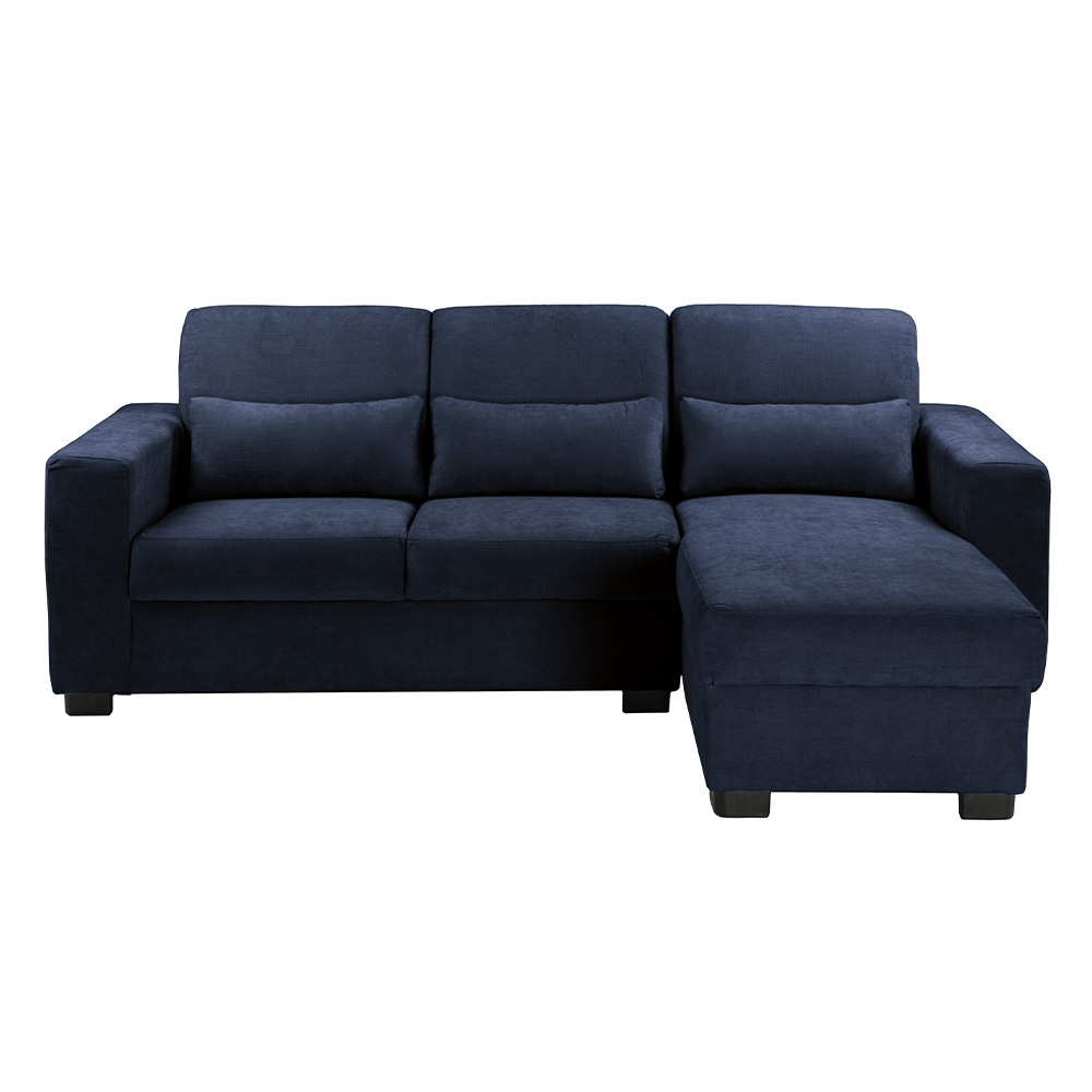 Foto 2 pulgar | Love Chaise Trinity Eros Color Azul Derecho