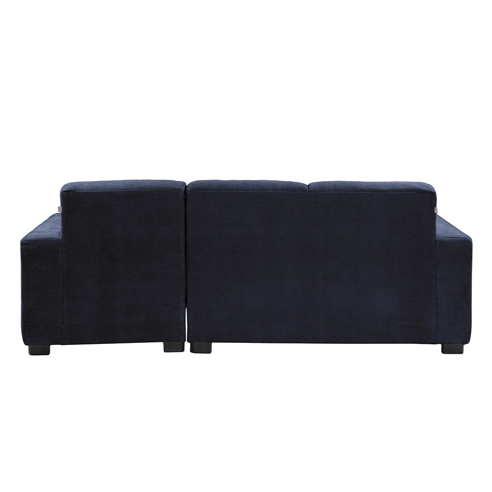 Foto 5 pulgar | Love Chaise Trinity Eros Color Azul Derecho
