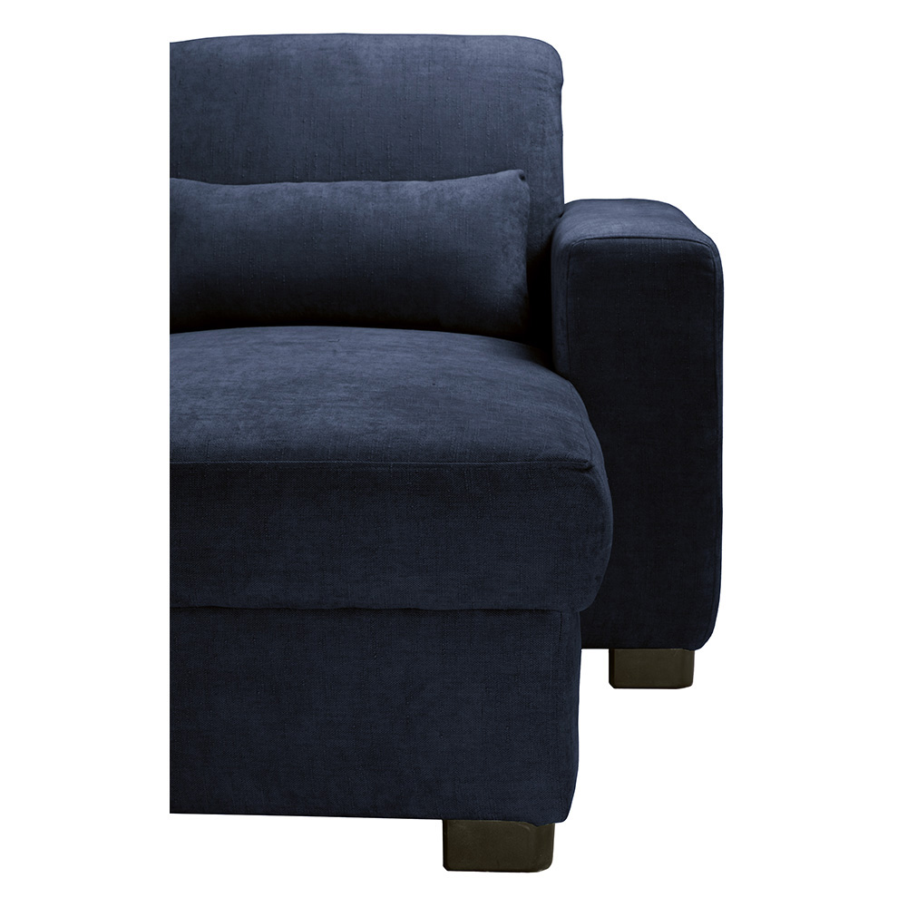 Foto 6 pulgar | Love Chaise Trinity Eros Color Azul Derecho