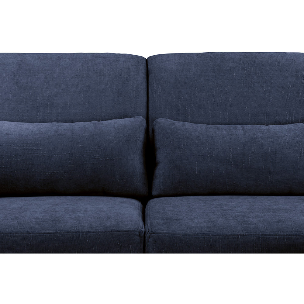Foto 7 pulgar | Love Chaise Trinity Eros Color Azul Derecho