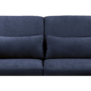 Foto 6 | Love Chaise Trinity Eros Color Azul Derecho
