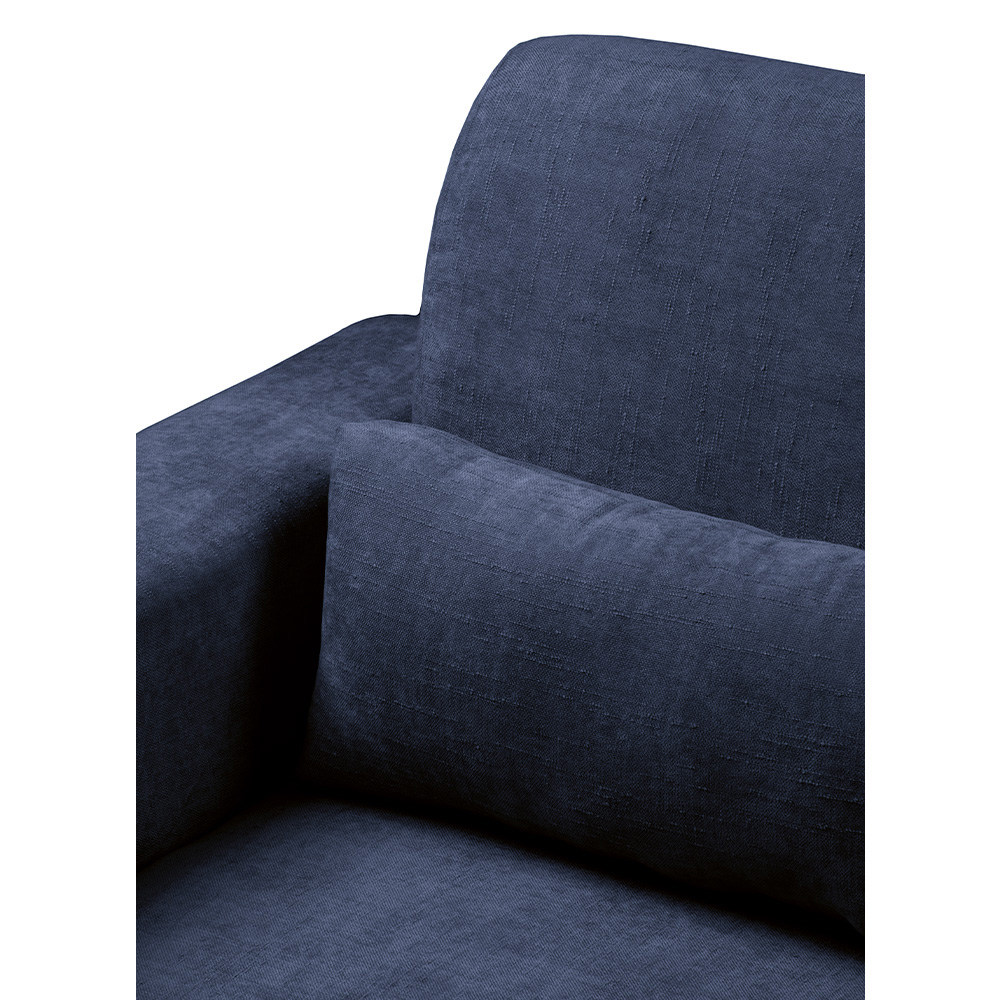 Foto 8 pulgar | Love Chaise Trinity Eros Color Azul Derecho