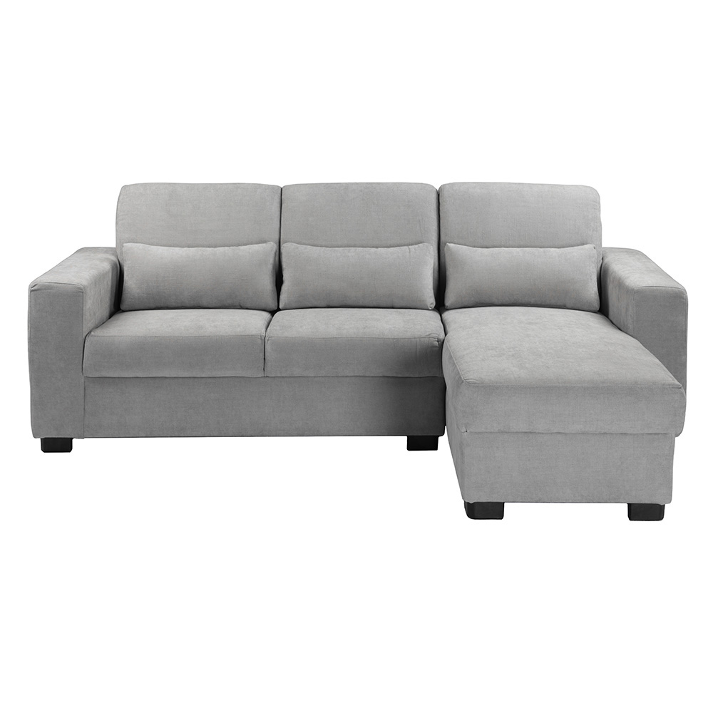 Foto 1 | Love Chaise Trinity Eros Color Gris Derecho