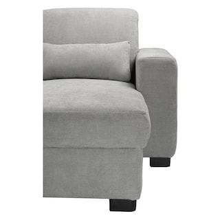 Foto 5 | Love Chaise Trinity Eros Color Gris Derecho