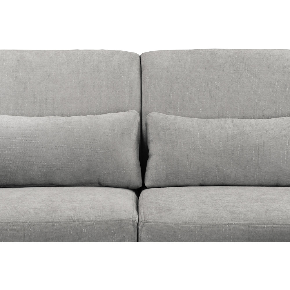 Foto 7 pulgar | Love Chaise Trinity Eros Color Gris Derecho