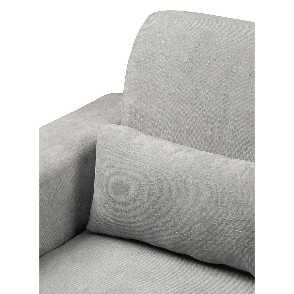 Foto 8 pulgar | Love Chaise Trinity Eros Color Gris Derecho