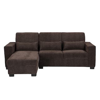 Foto 1 | Love Chaise Trinity Eros Color Chocolate Izquierdo