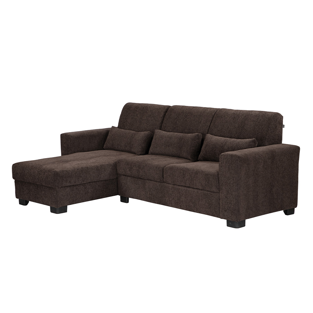 Foto 3 pulgar | Love Chaise Trinity Eros Color Chocolate Izquierdo