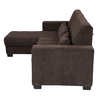 Foto 3 | Love Chaise Trinity Eros Color Chocolate Izquierdo