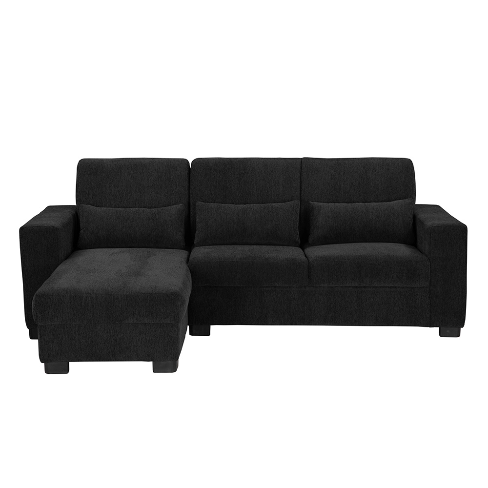 Foto 2 pulgar | Love Chaise Trinity Eros Color Negro Izquierdo