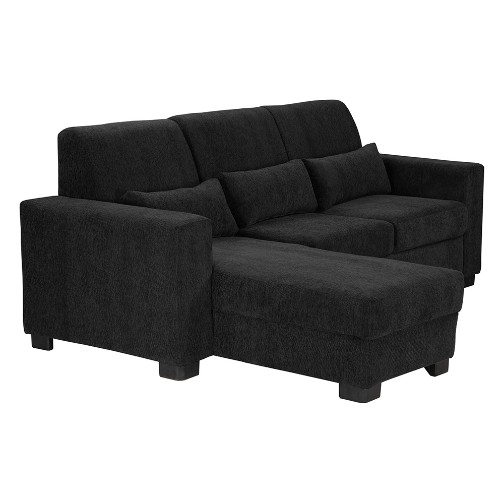 Foto 3 pulgar | Love Chaise Trinity Eros Color Negro Izquierdo
