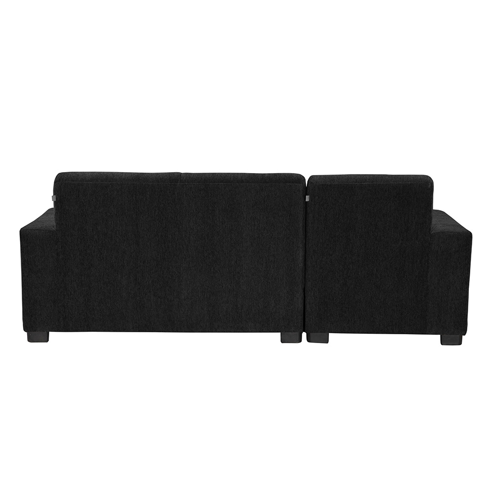 Foto 5 pulgar | Love Chaise Trinity Eros Color Negro Izquierdo
