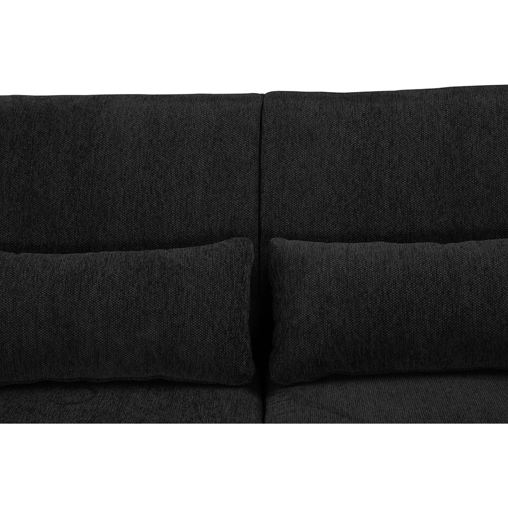 Foto 8 pulgar | Love Chaise Trinity Eros Color Negro Izquierdo