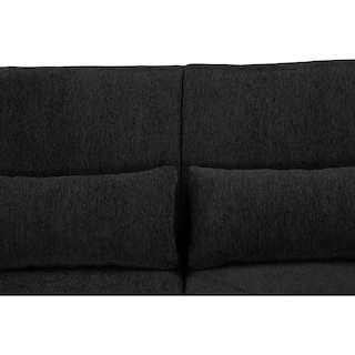 Foto 7 | Love Chaise Trinity Eros Color Negro Izquierdo
