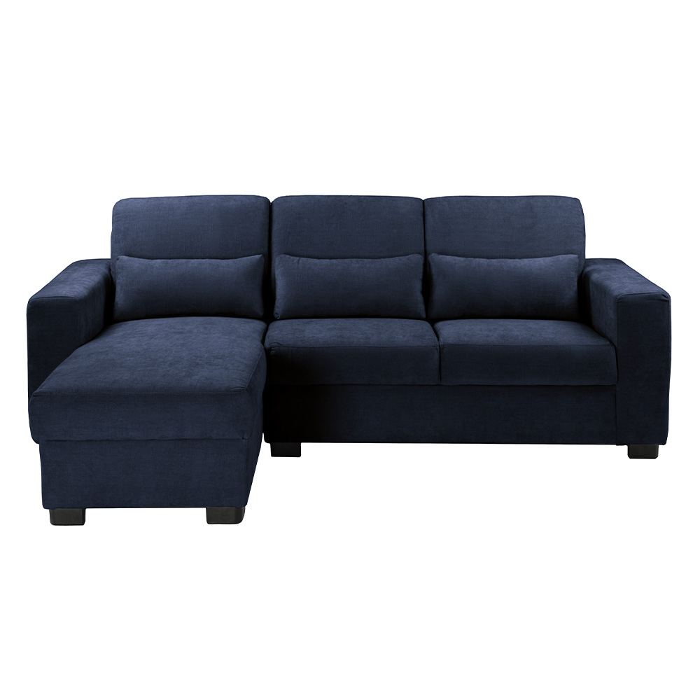 Foto 2 pulgar | Love Chaise Trinity Eros Color Azul Izquierdo