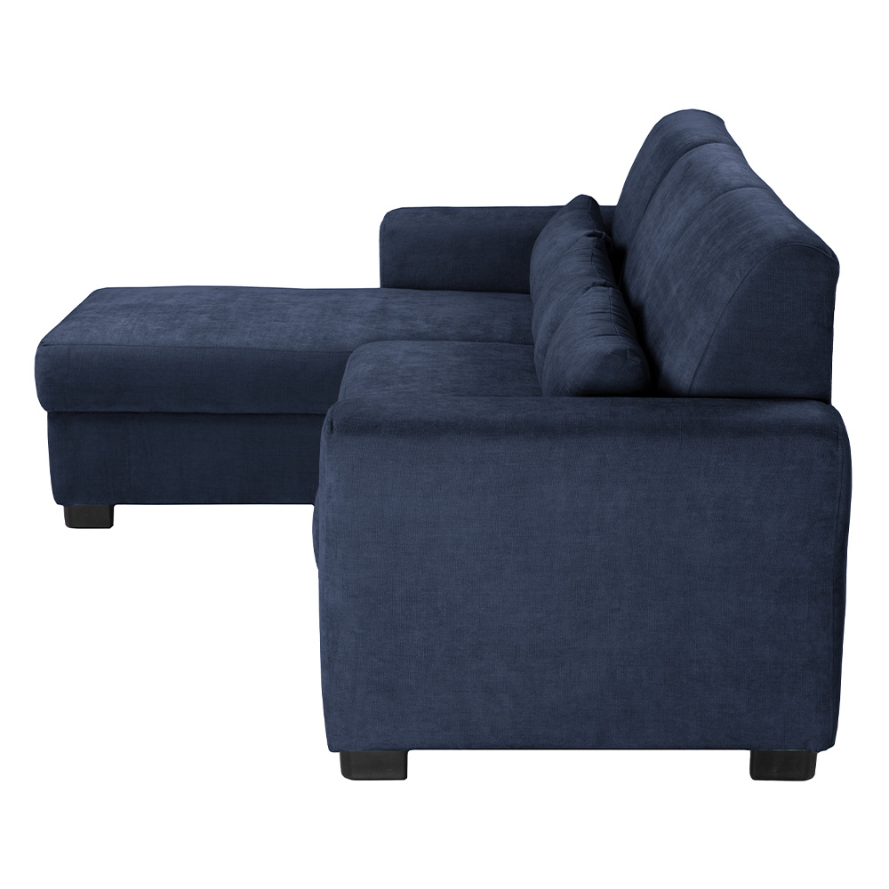 Foto 4 pulgar | Love Chaise Trinity Eros Color Azul Izquierdo