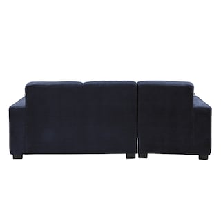 Foto 4 | Love Chaise Trinity Eros Color Azul Izquierdo