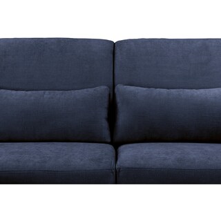 Foto 6 | Love Chaise Trinity Eros Color Azul Izquierdo