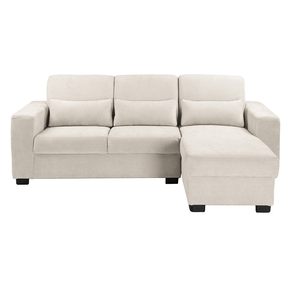 Foto 2 pulgar | Love Chaise Trinity Eros Color Crema Derecho