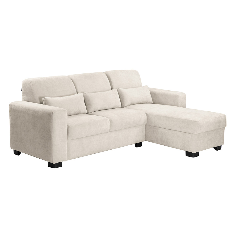 Foto 3 pulgar | Love Chaise Trinity Eros Color Crema Derecho