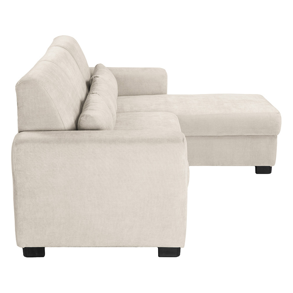 Foto 3 | Love Chaise Trinity Eros Color Crema Derecho
