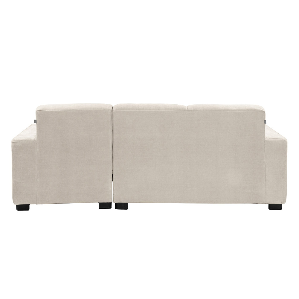 Foto 5 pulgar | Love Chaise Trinity Eros Color Crema Derecho
